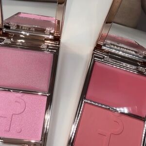 Major Headlines Double-Take Crème & Powder Blush Duo